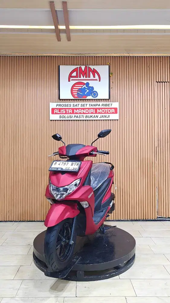 FREEGO 125 KEYLESS 2020 BISA CASH/TUKAR TAMBAH/PAKAI CC/PAYLATER
