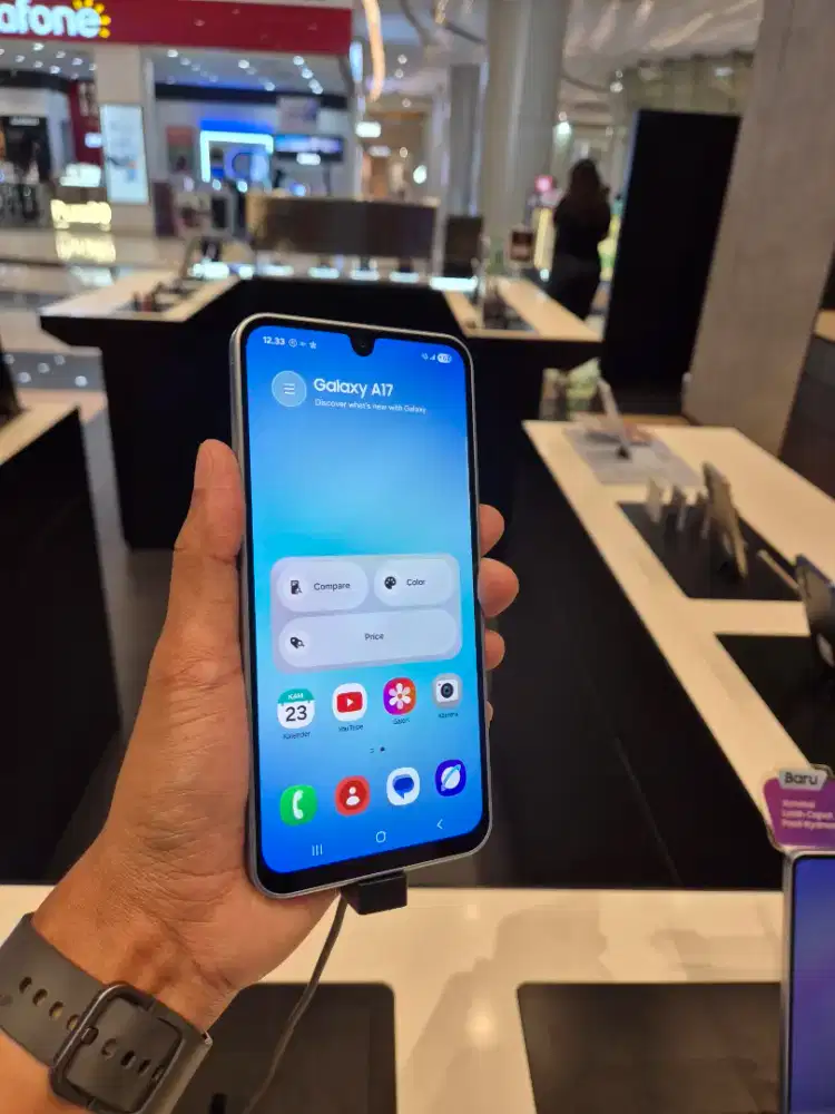 Samsung A17 LTE 8/128