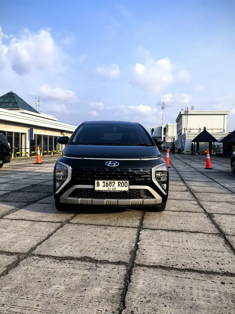 Hyundai Stargazer Prime 1.5 AT 2023