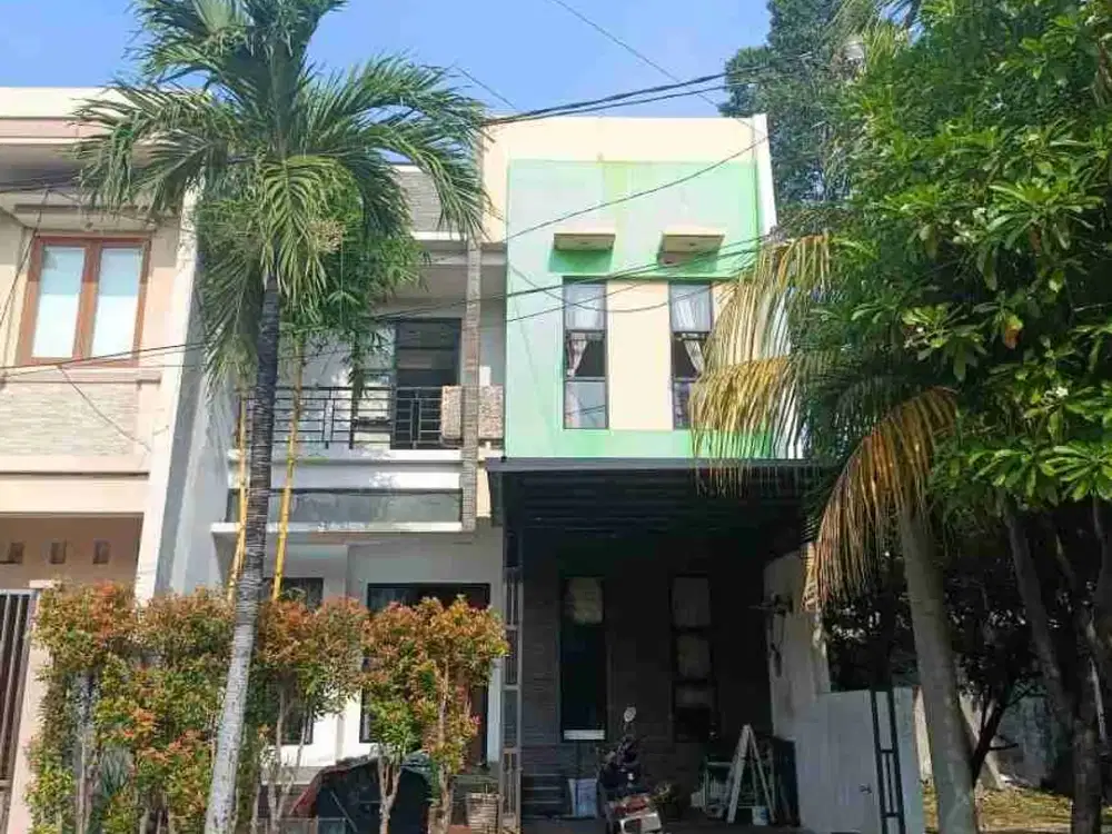 Dijual Rumah Citra Garden 2 Extension