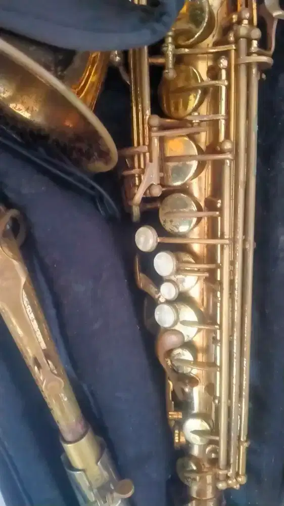 Saxophone Lawasan