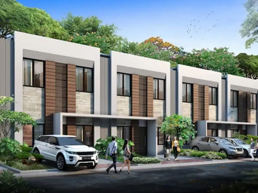 Jual rumah kost  10 kamar murah di Galuh mas Karawang