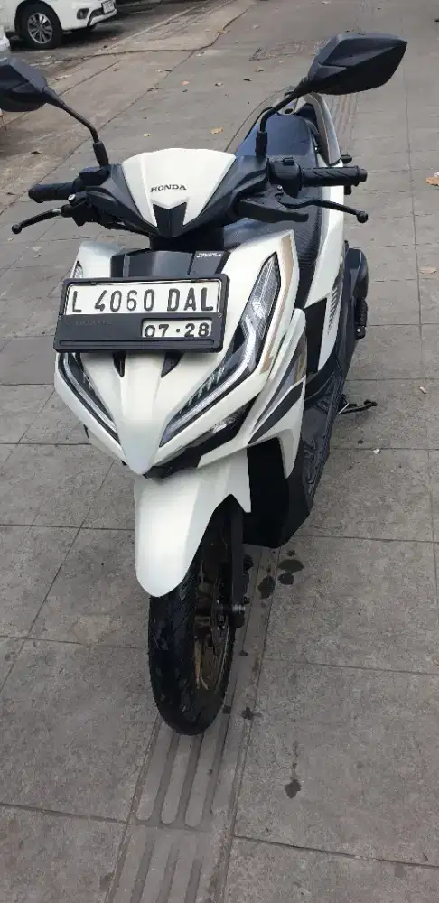 Vario 125 iss Keyles th 2023 istimewa pjk 07-2026