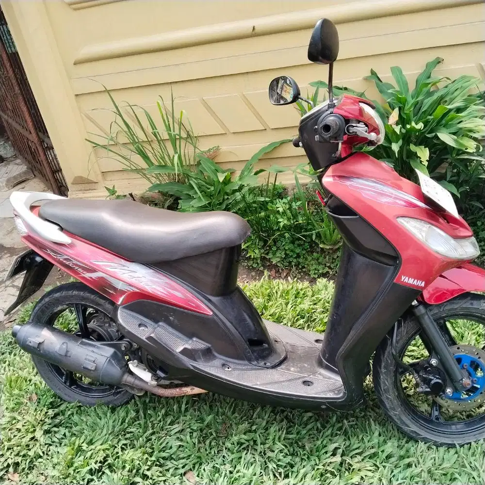 Jual cepat mio 2010