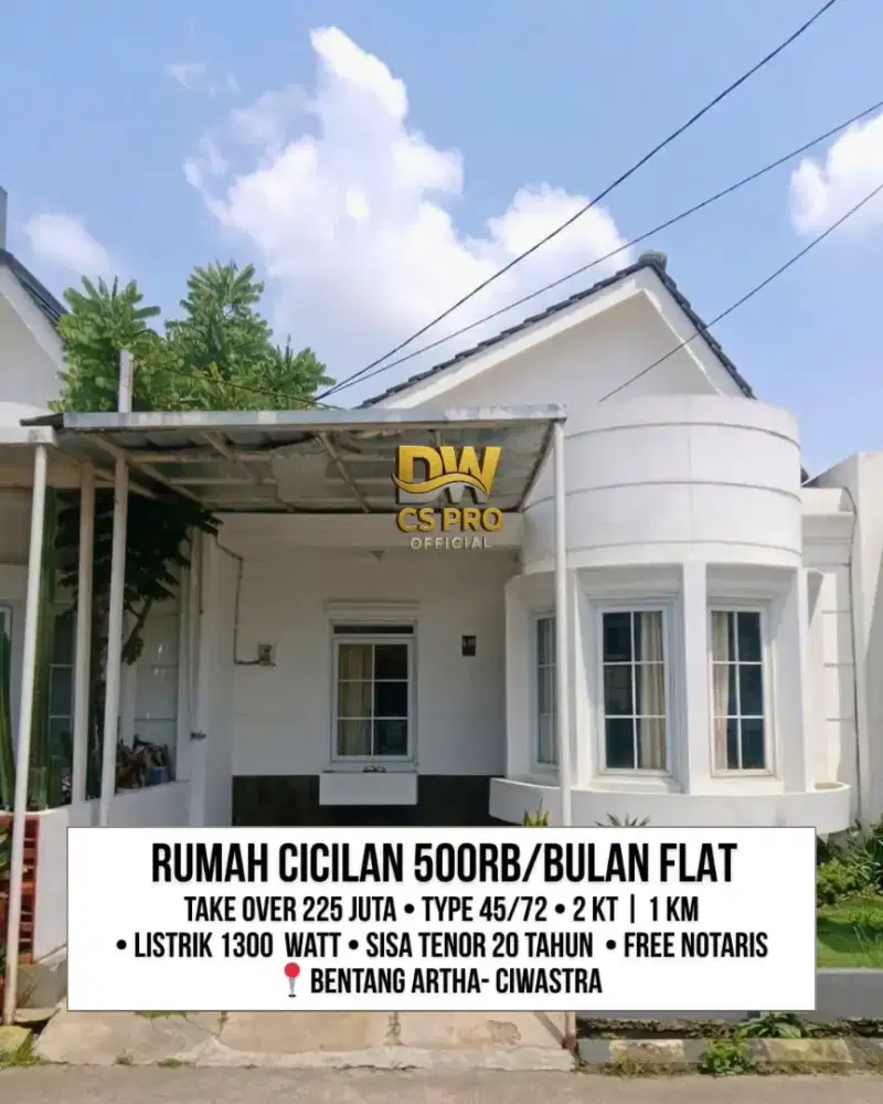 BENTANG ARTHA - CIWASTRA