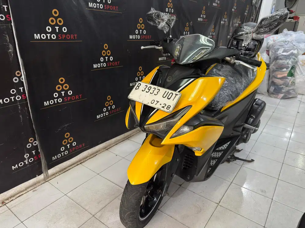 murah aj yamaha aerox 155 2018