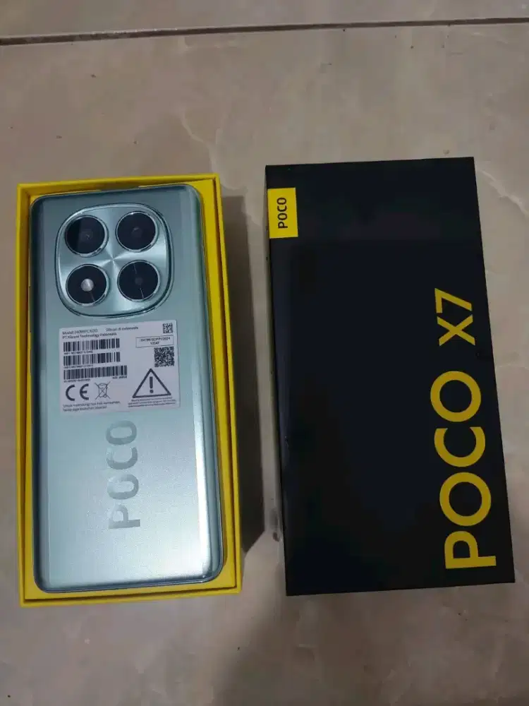 POCO X7 5G 8/258