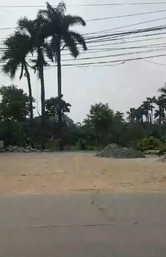 Dijual cepat komersial area