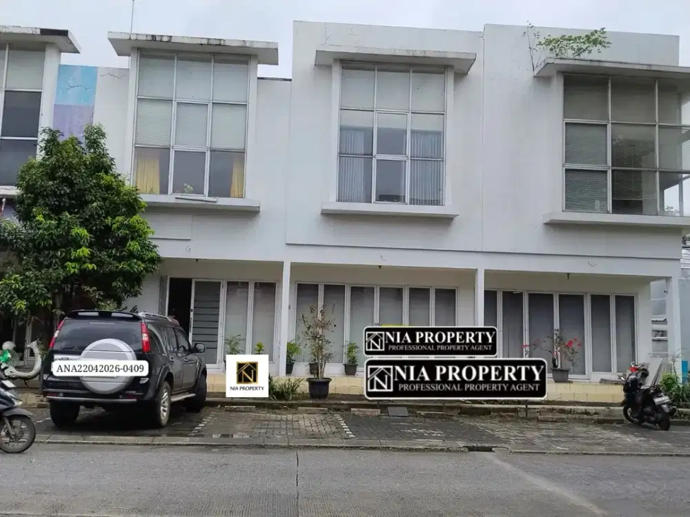 Ruko Rukan Gandeng 3Bangunan Citra Gran Cibubur Citragran Cibubur