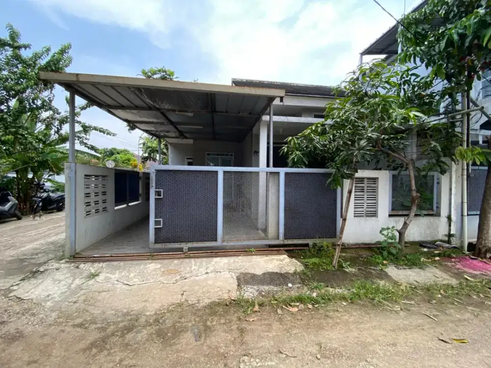 HARUS LAKU MINGGU INI RUMAH MINIMALIS LT72/50 HARGA 550JT DI ARCAMANIK