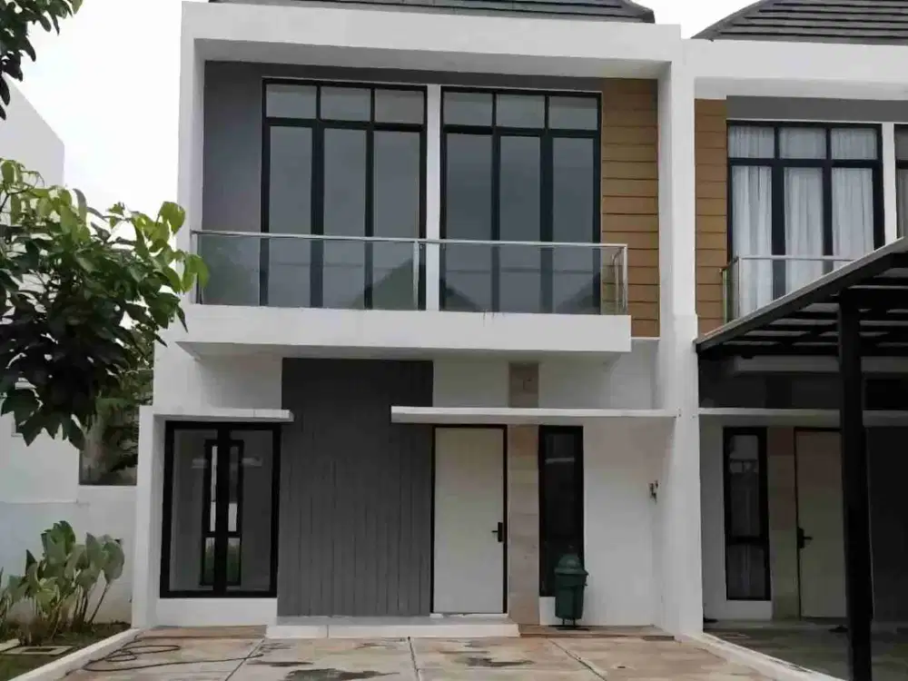 Murah, Rumah Grandia Metropolis Ngalian Semarang Barat