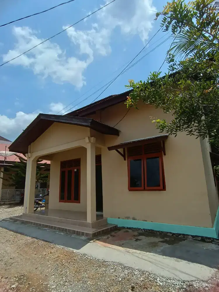 Rumah sewa ketapang