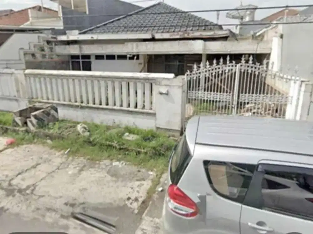 Kertajaya Indah Hitung Tanah Row Lebar Strategis Dekat Galaxy Mall