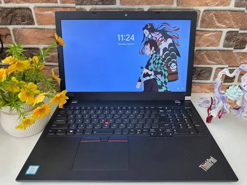Laptop Lenovo ThinkPad L580 Gen 8 RAM 8GB SSD 256GB