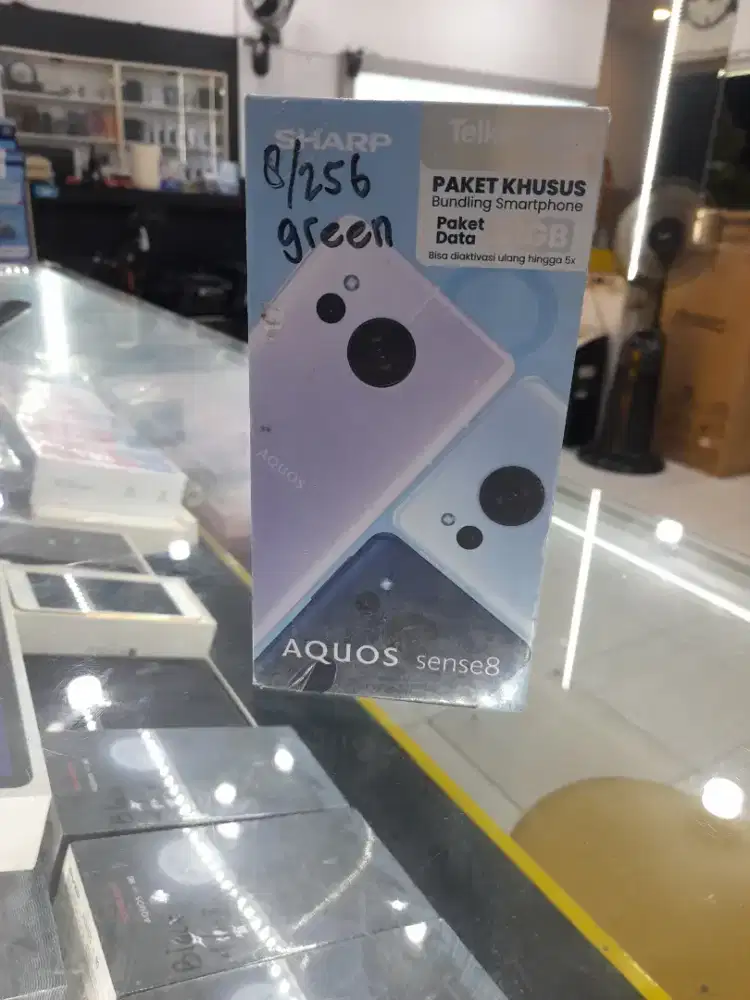 HQNDPHONE ANDROID SHARP AQUOS SENSE 8/256