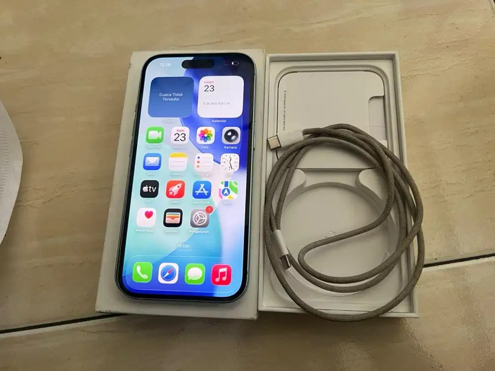 iphone 15 128gb ex ibox fullset original