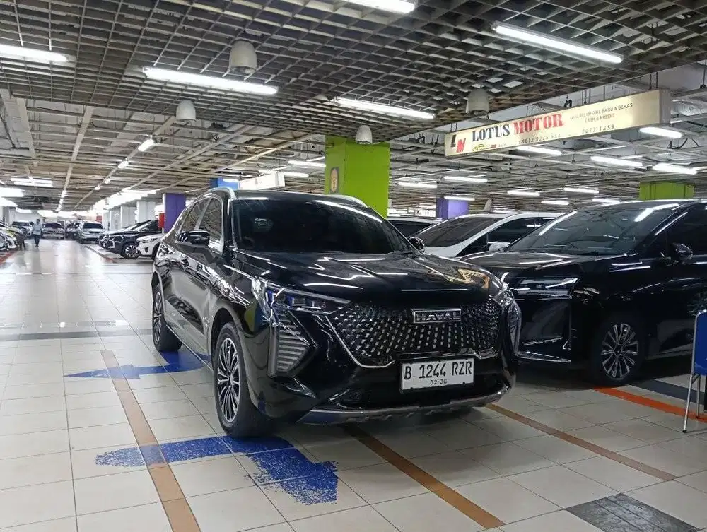 GWM HAVAL 1.5 HEV Haybrid Automatic 2025 NIk 2024