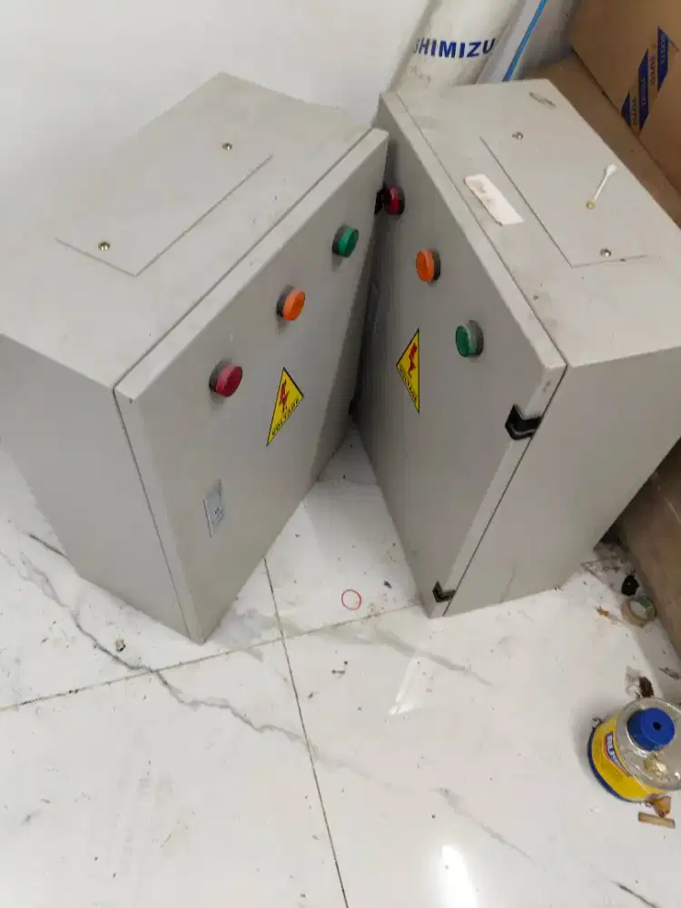 Panel listrik  box panel