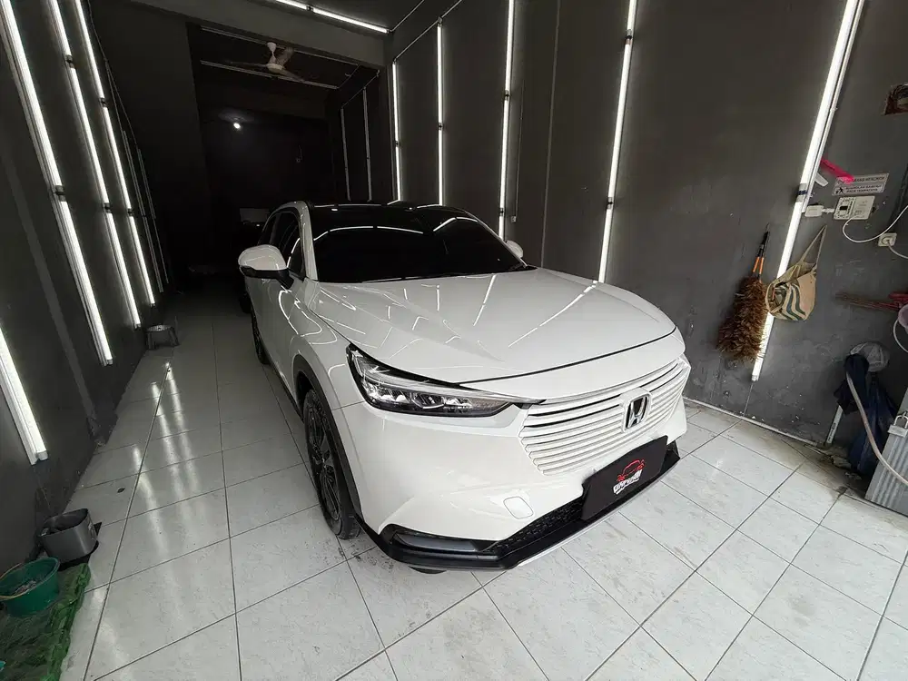 [ODO 1x.xxx] HONDA HRV SE CVT 2024 PUTIH CRV BRV ZENIX CX5 CX3 XPANDER
