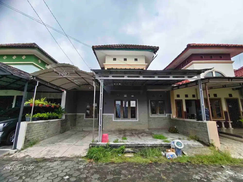 rumah dekat de colomadu
