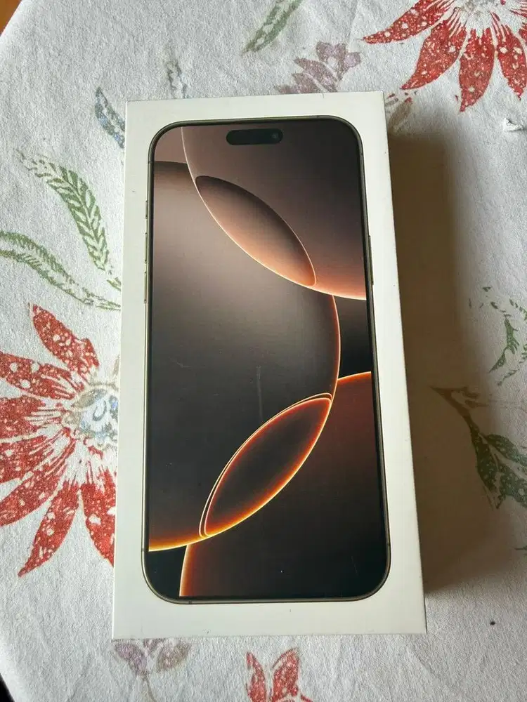 Iphone 16 ProMax 256GB