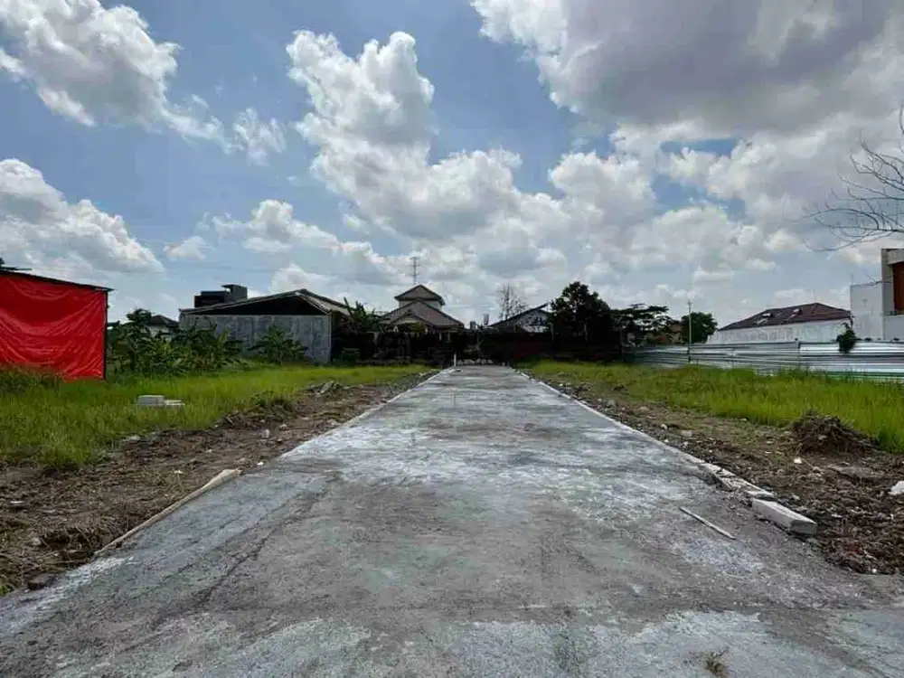 tanah banyuanyar solo