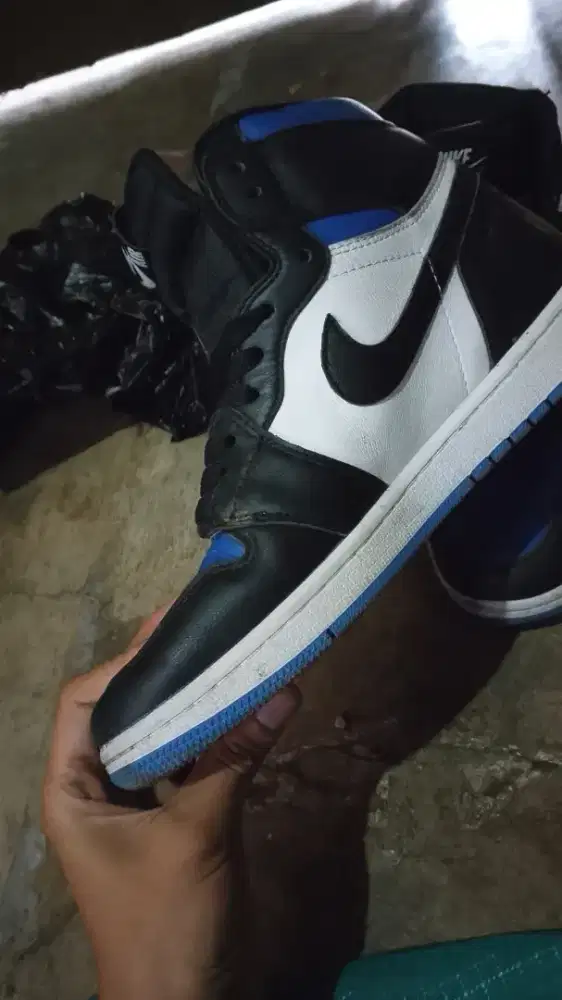 Sepatu NIKE AIR Jordan