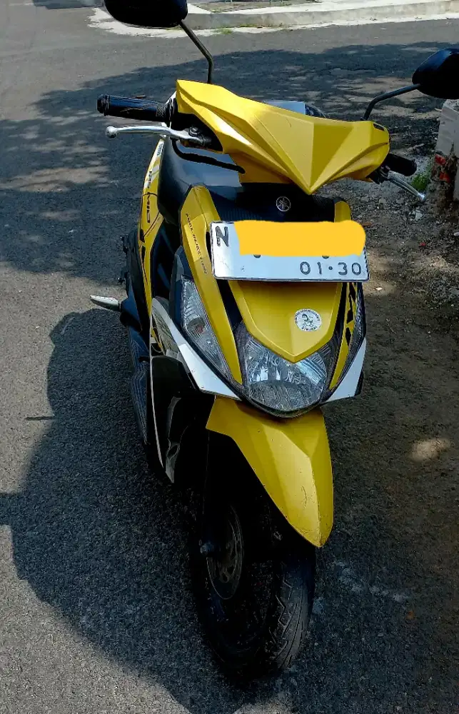 Yamaha Mio M3 2015 Mulus utuh terawat