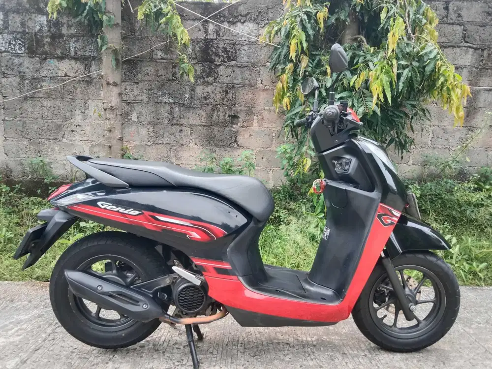 Honda Genio fi th 2022 cash/kredit DP mulai 500an