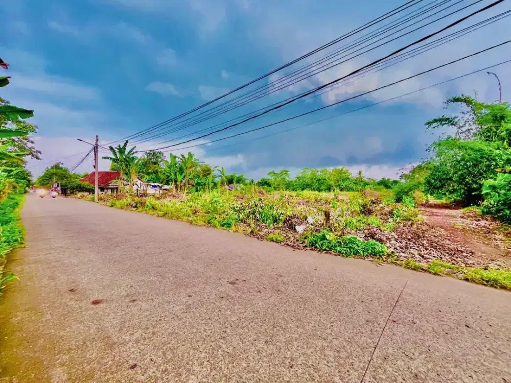 Kavling Tanah 1 Jt-an Dekat HIERA BSD, Terima SHM per Unit