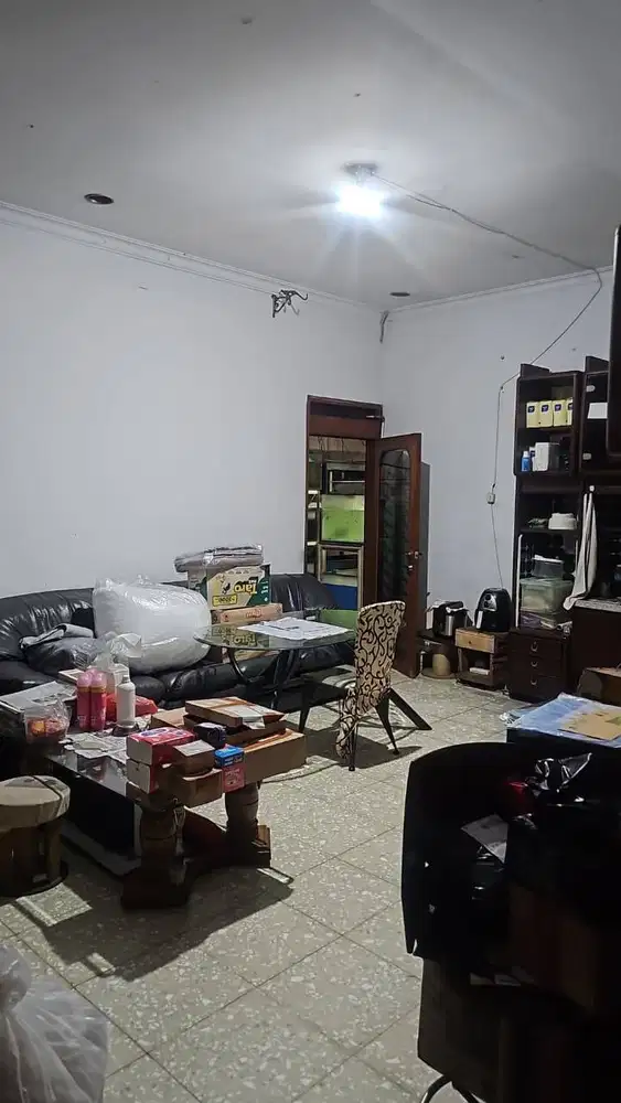 Rumah Sayap Dago Surapati Bandung Cocok Untuk Usaha/Kantor