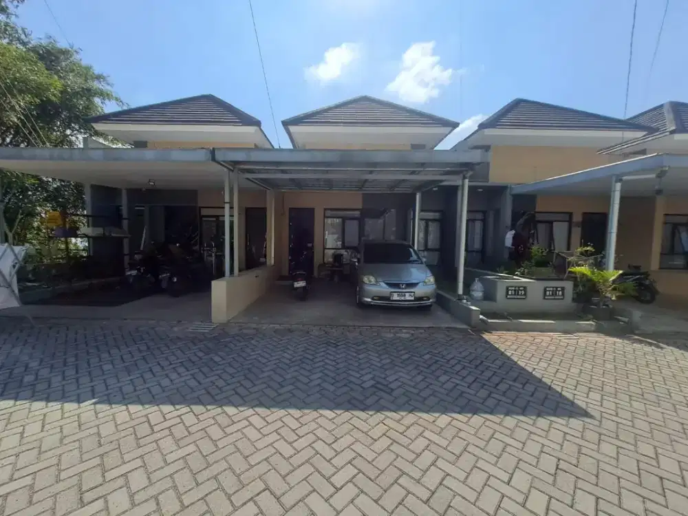 RUMAH TAKE OVER CIMAHI MANDALIKA