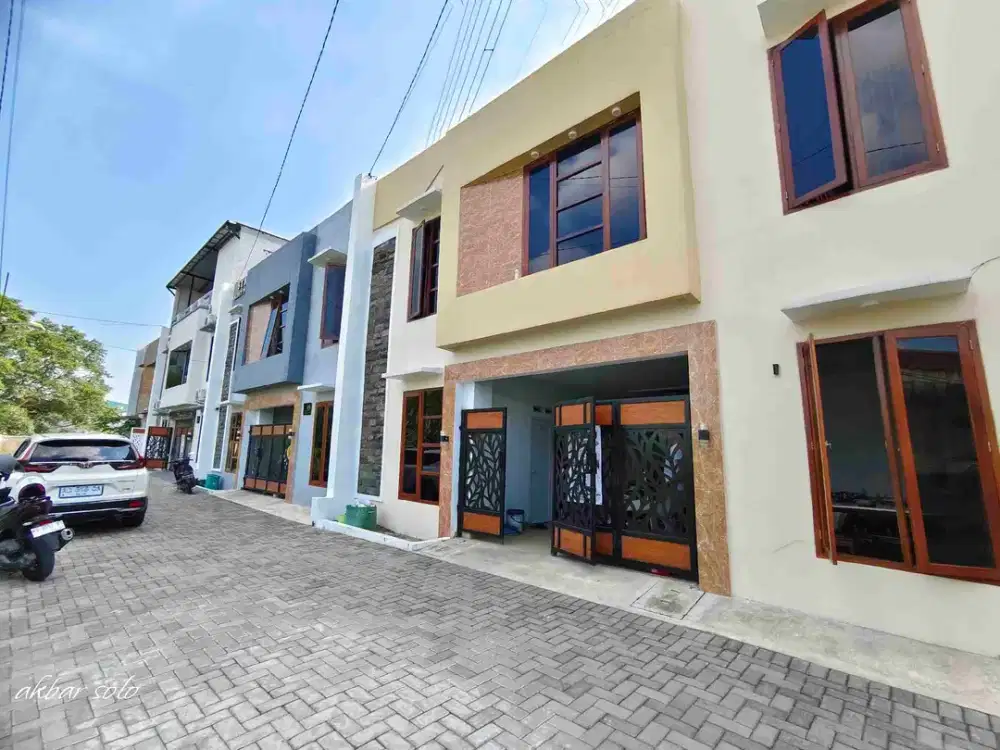 kos aktif area kampus ums solo