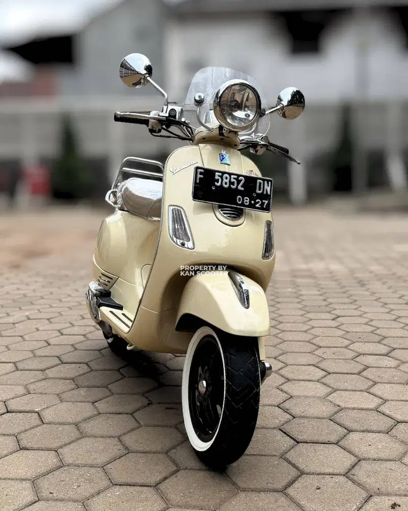 VESPA LXV 150 3V 2015 NO MINUS
