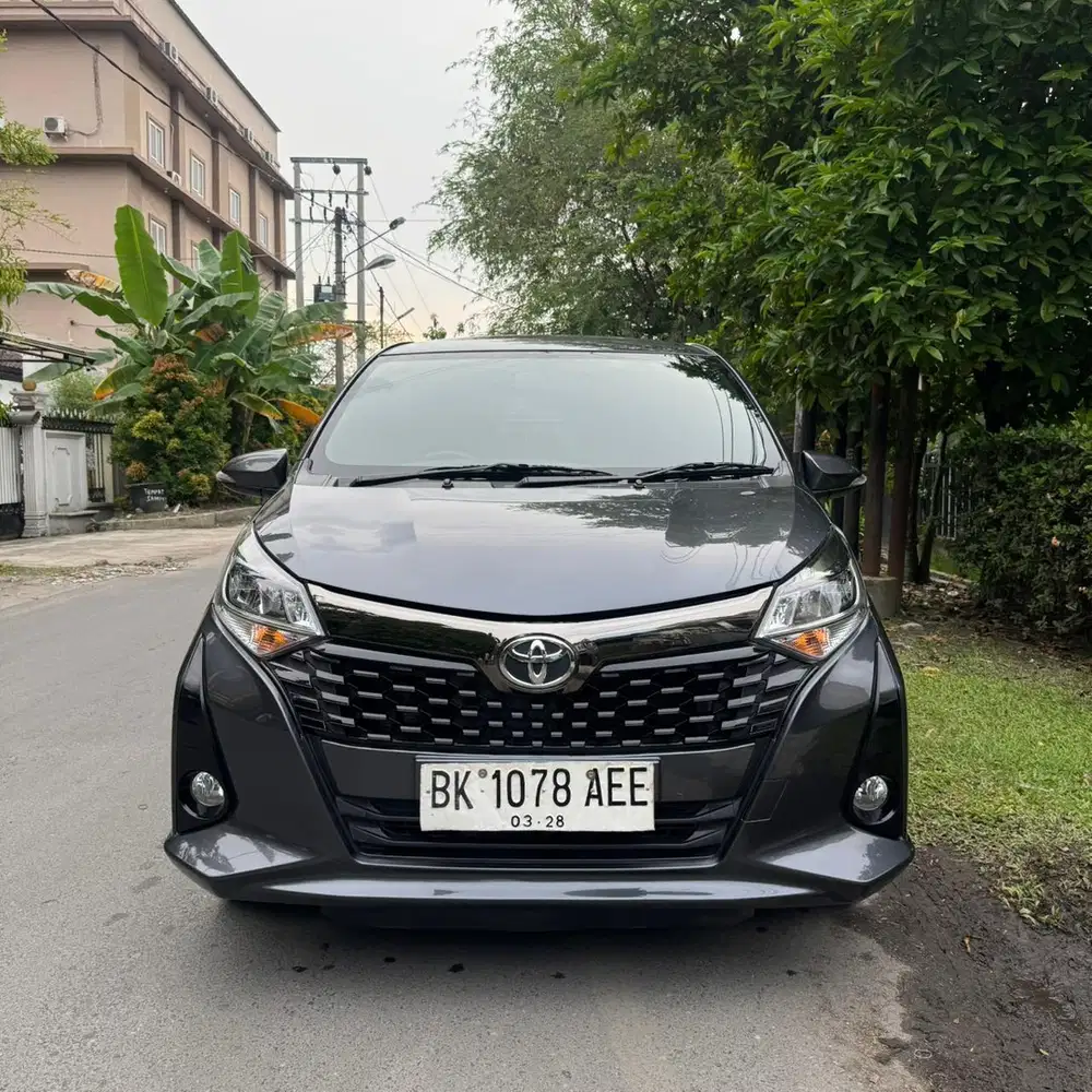 (DP17JT) Toyota Calya 1.2 G Manual 2023