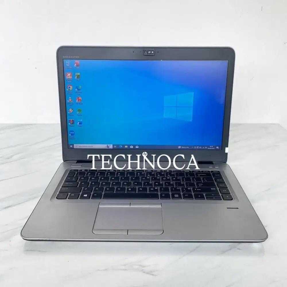 LAPTOP 14 INCH HP ELITEBOOK 840 G3 CORE I5 GEN 6 MURAH BERGARANSI