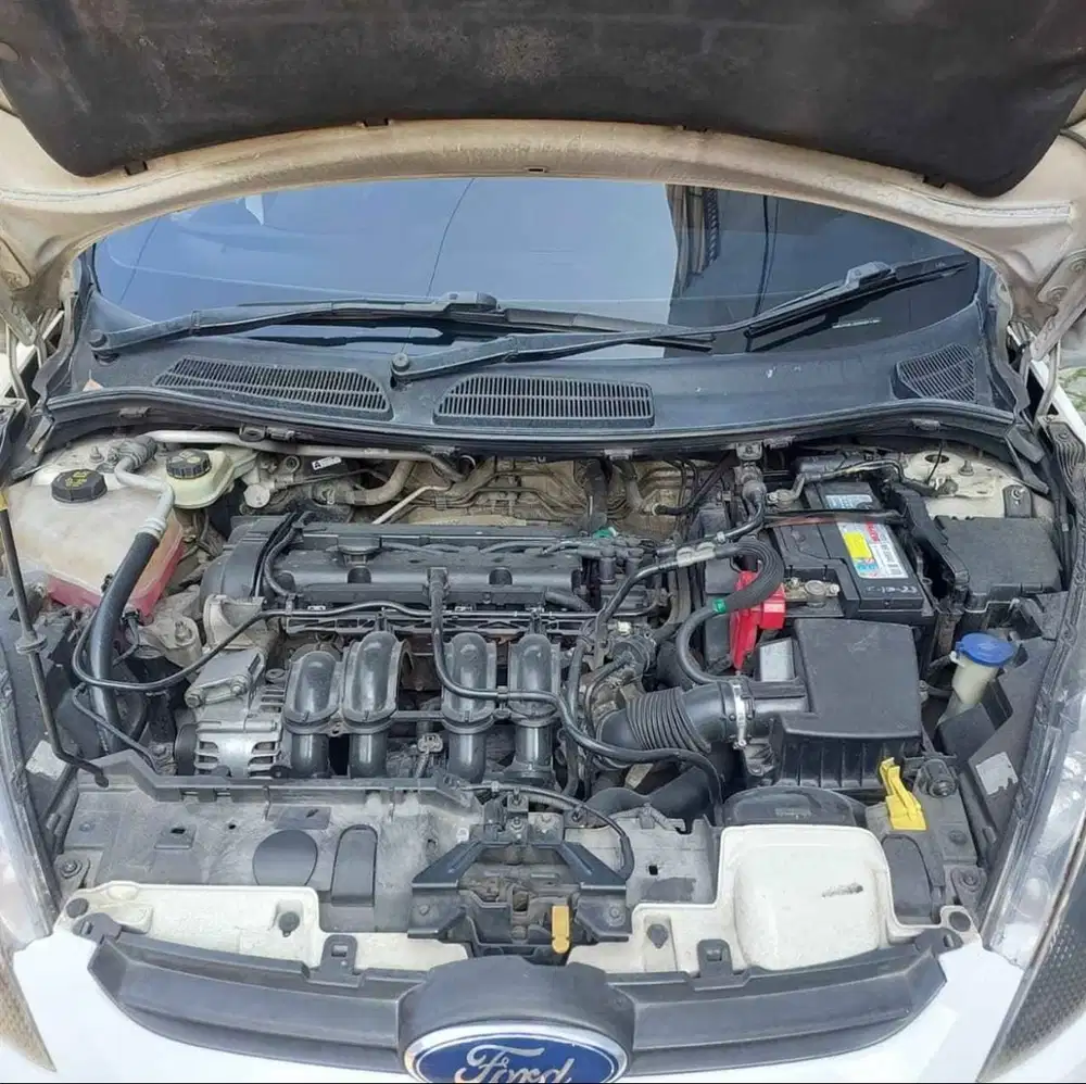 Ford Fiesta 2013 Bensin