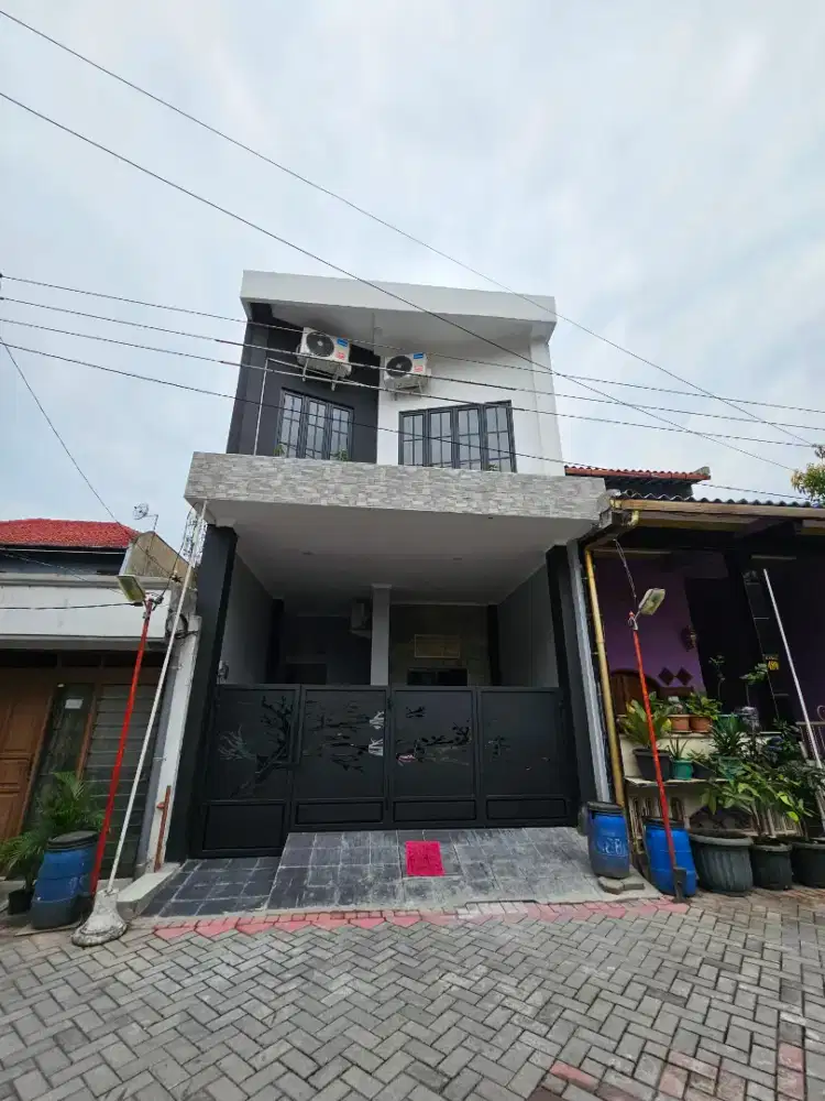 DIJUAL CEPAT RUMAH HUNIAN MEWAH