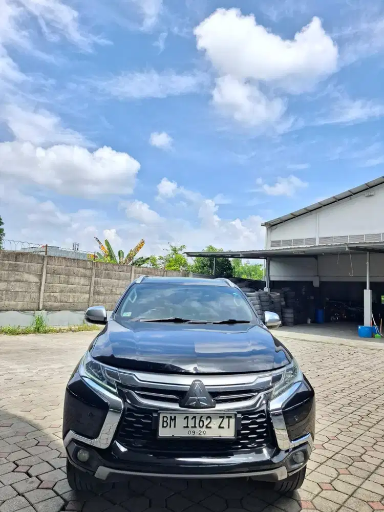 Dakar 2019 matic. Km 96rb