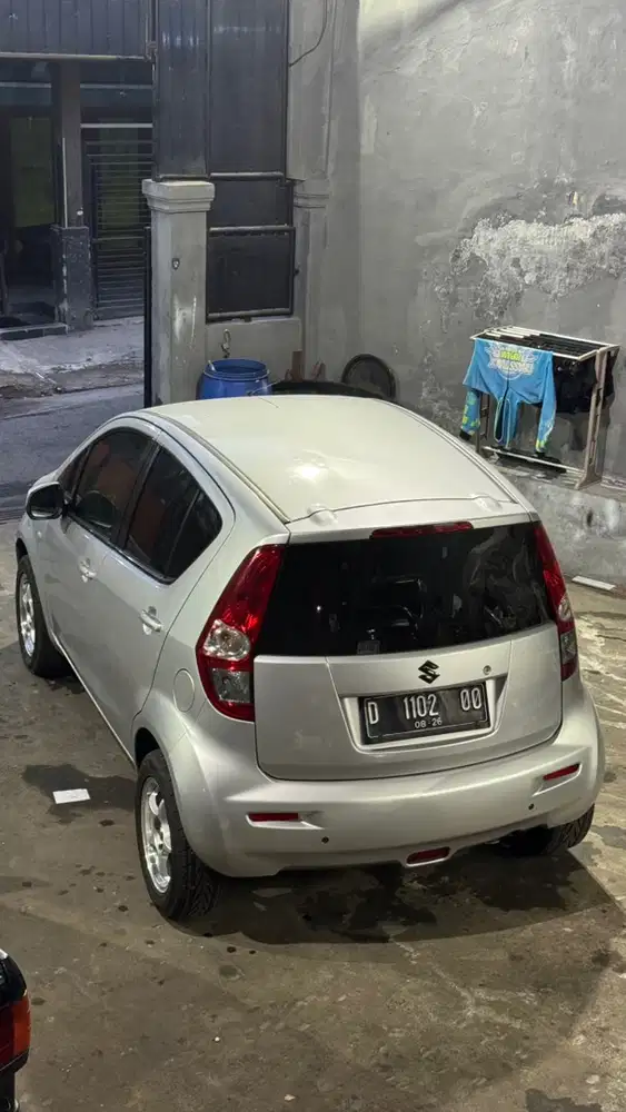 Suzuki Splash GL 1.2