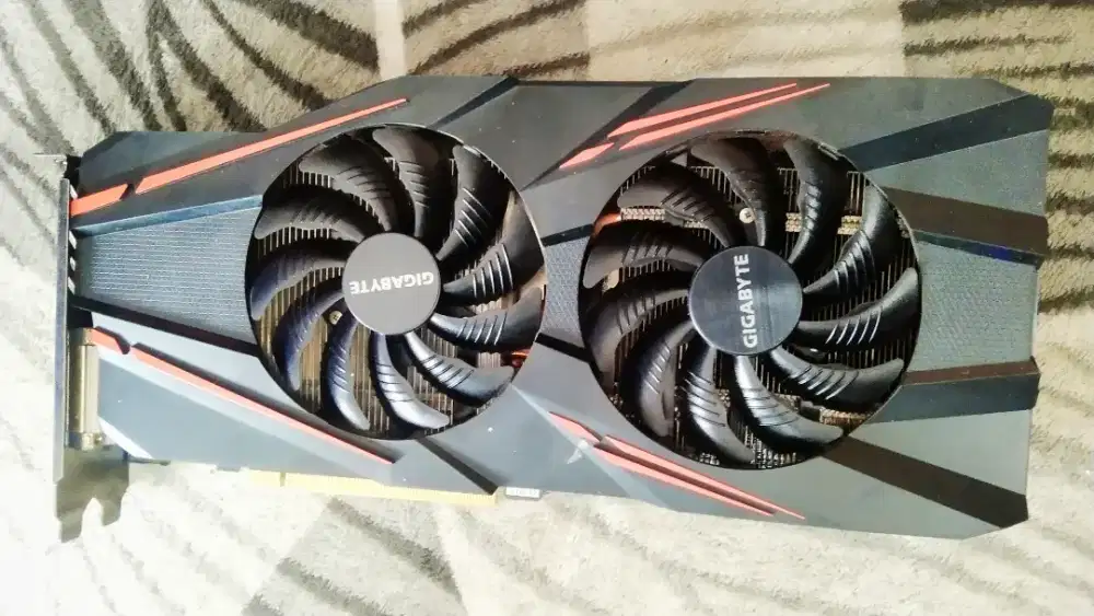 GTX 1070 Gigabyte 8GB