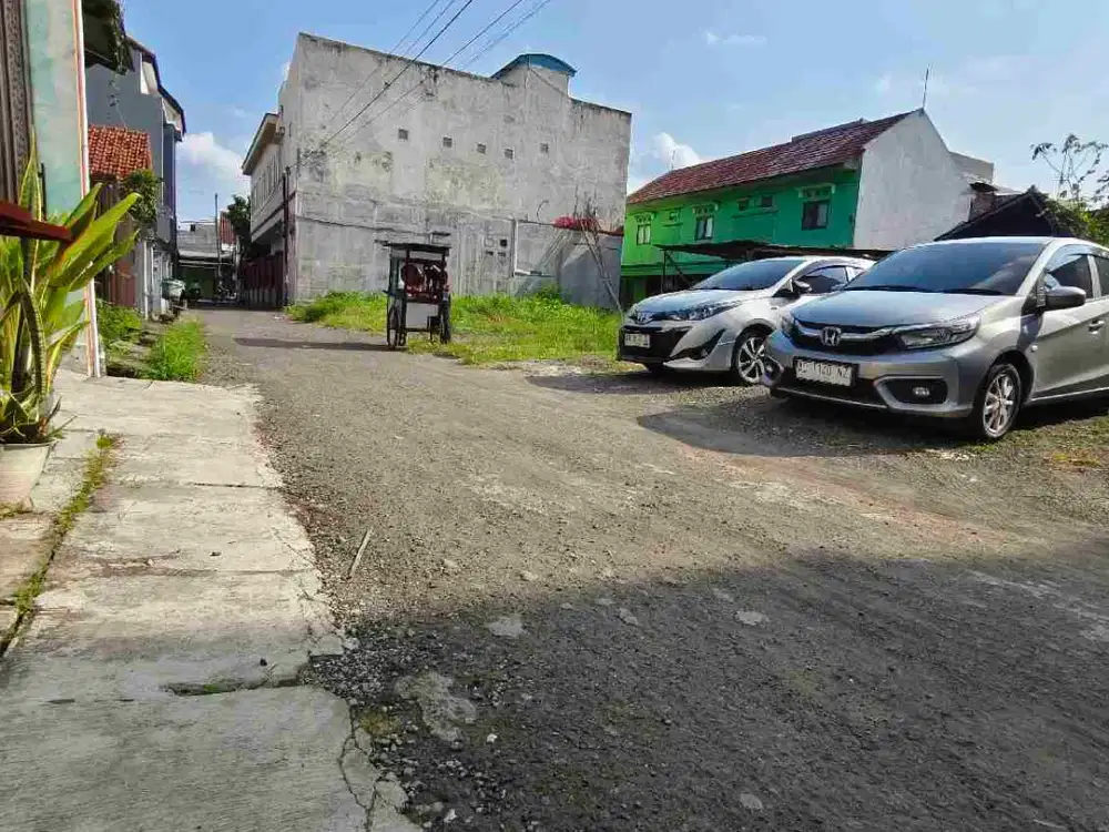 tanah area kampus ums solo