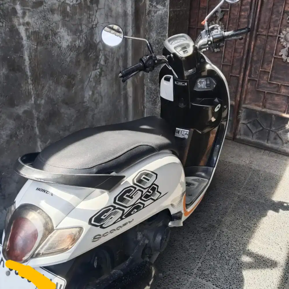 DiJual Scoopy 2018