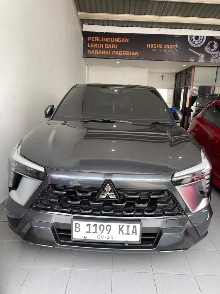 XFORCE ULTIMATE 2024 KM 15rb PAJAK PANJANG TANGAN PERTAMA SIAP PAKAI