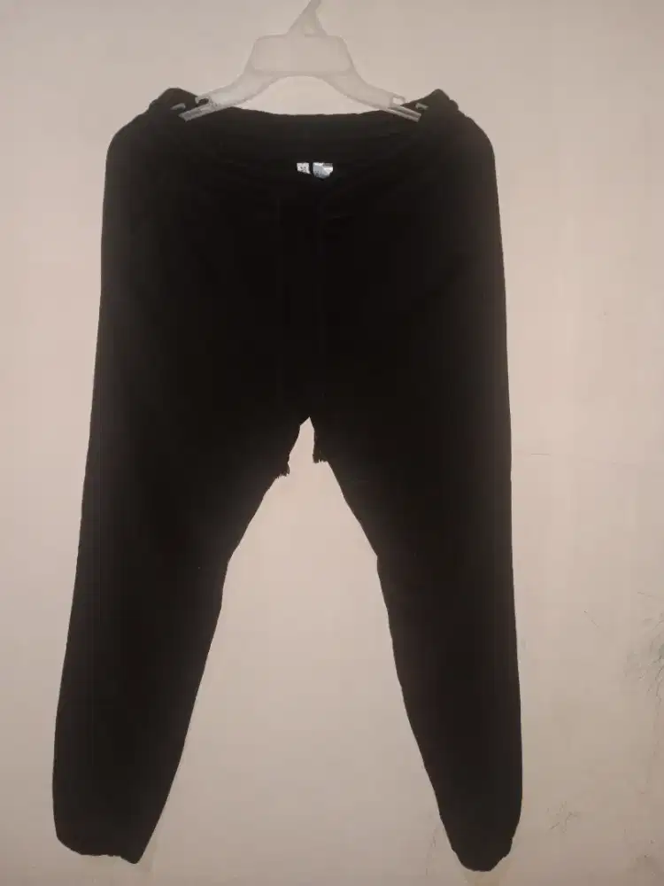 Celana Panjang Training/olahraga H&M Original Mulus