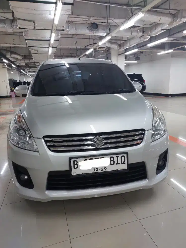SUZUKI ERTIGA GL AT 2014