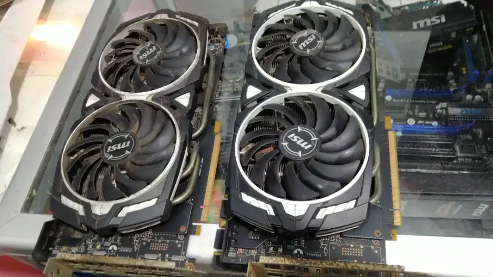 MSI p104-100 aka GTX 1070 8GB ddr5X