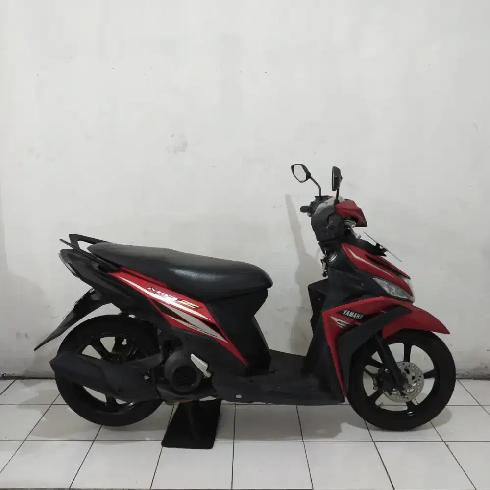 Yamaha Mio Z 2017 Orisinil Mesin Aluss Lengkap Bagus