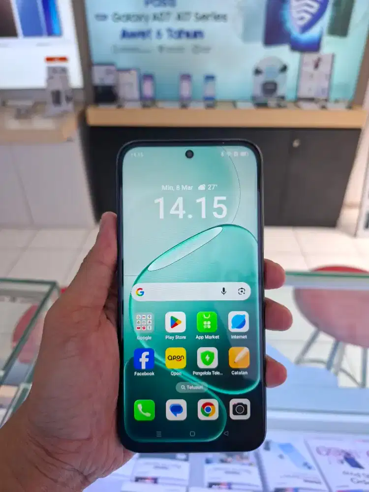 OPPO A6 SERIES DENGAN CICILAN MURAH