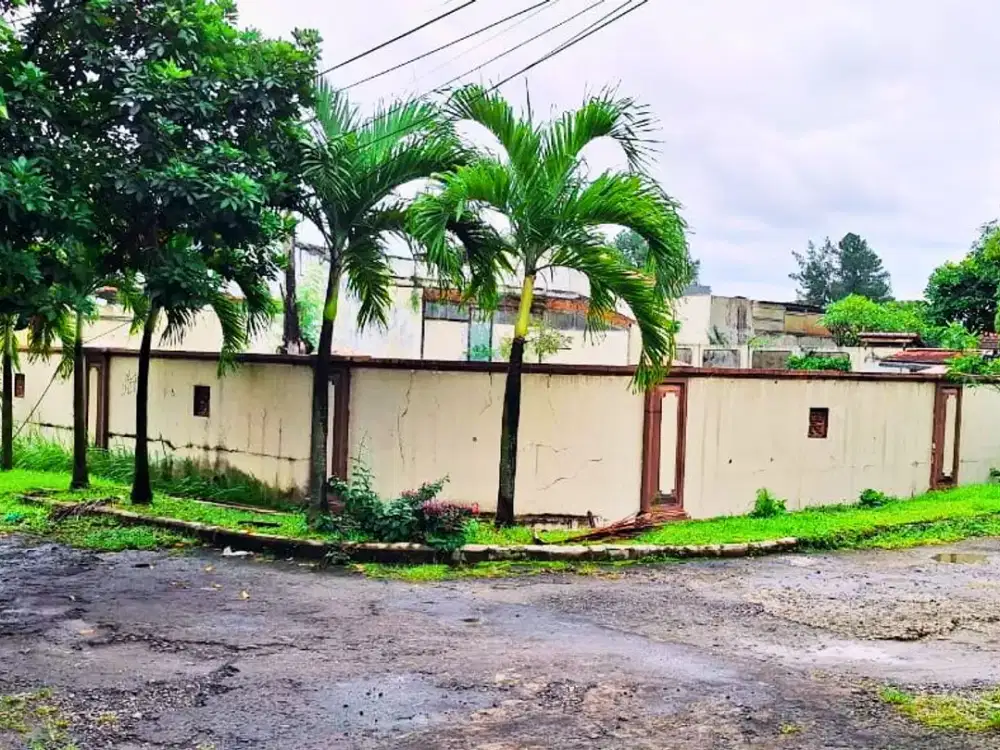 Tanah Kavling Dalam Perumahan Cinere, SHM Pecah Siap Balik Nama